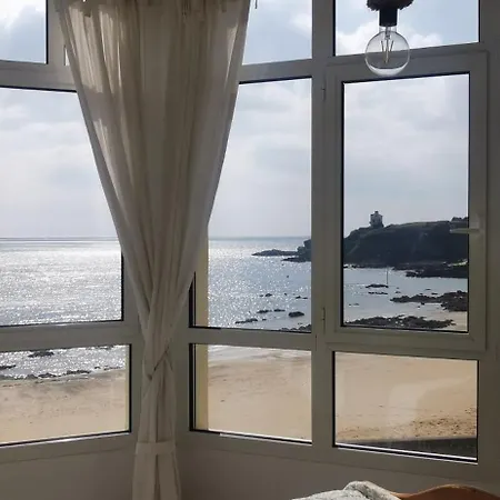 T3 Lumineux, Vue Mer, 74m2 Lägenhet *