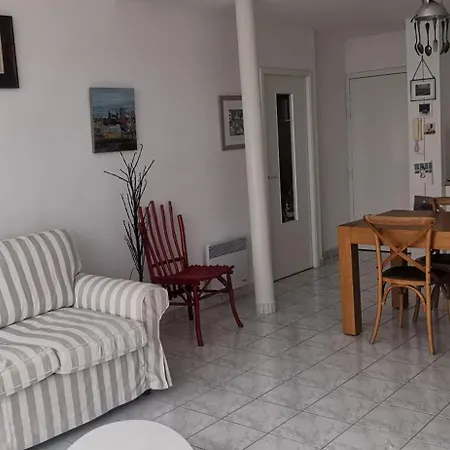 T3 Lumineux, Vue Mer, 74m2 Apartment Clohars-Carnoet