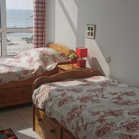 T3 Lumineux, Vue Mer, 74m2 Clohars-Carnoet